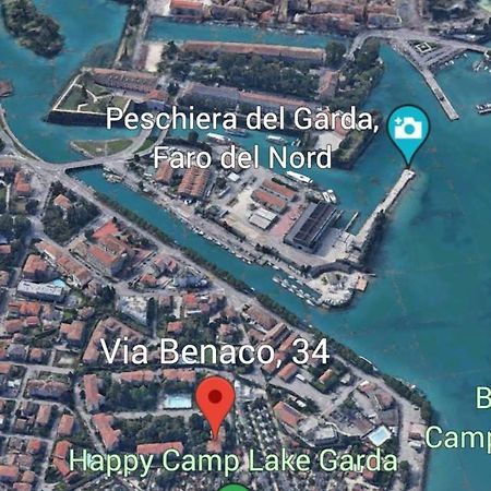 Apartment Princess I Peschiera del Garda Extérieur photo