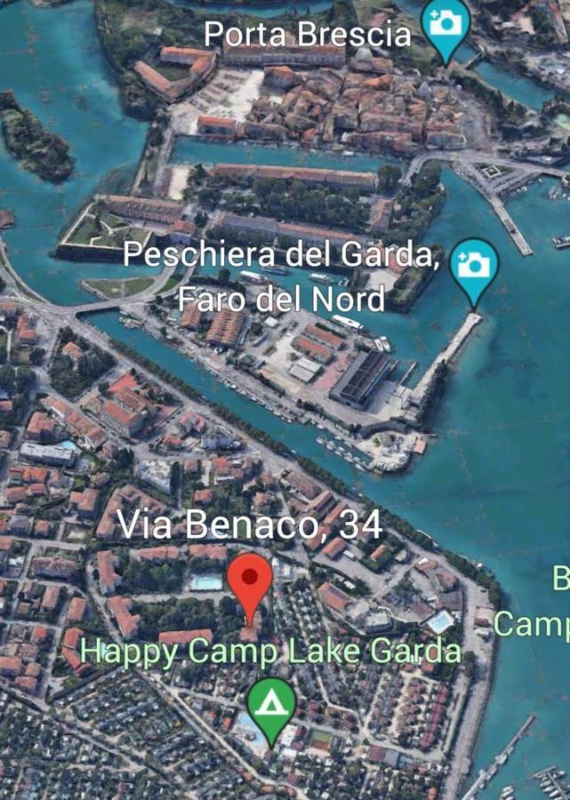 Apartment Princess I Peschiera del Garda Extérieur photo