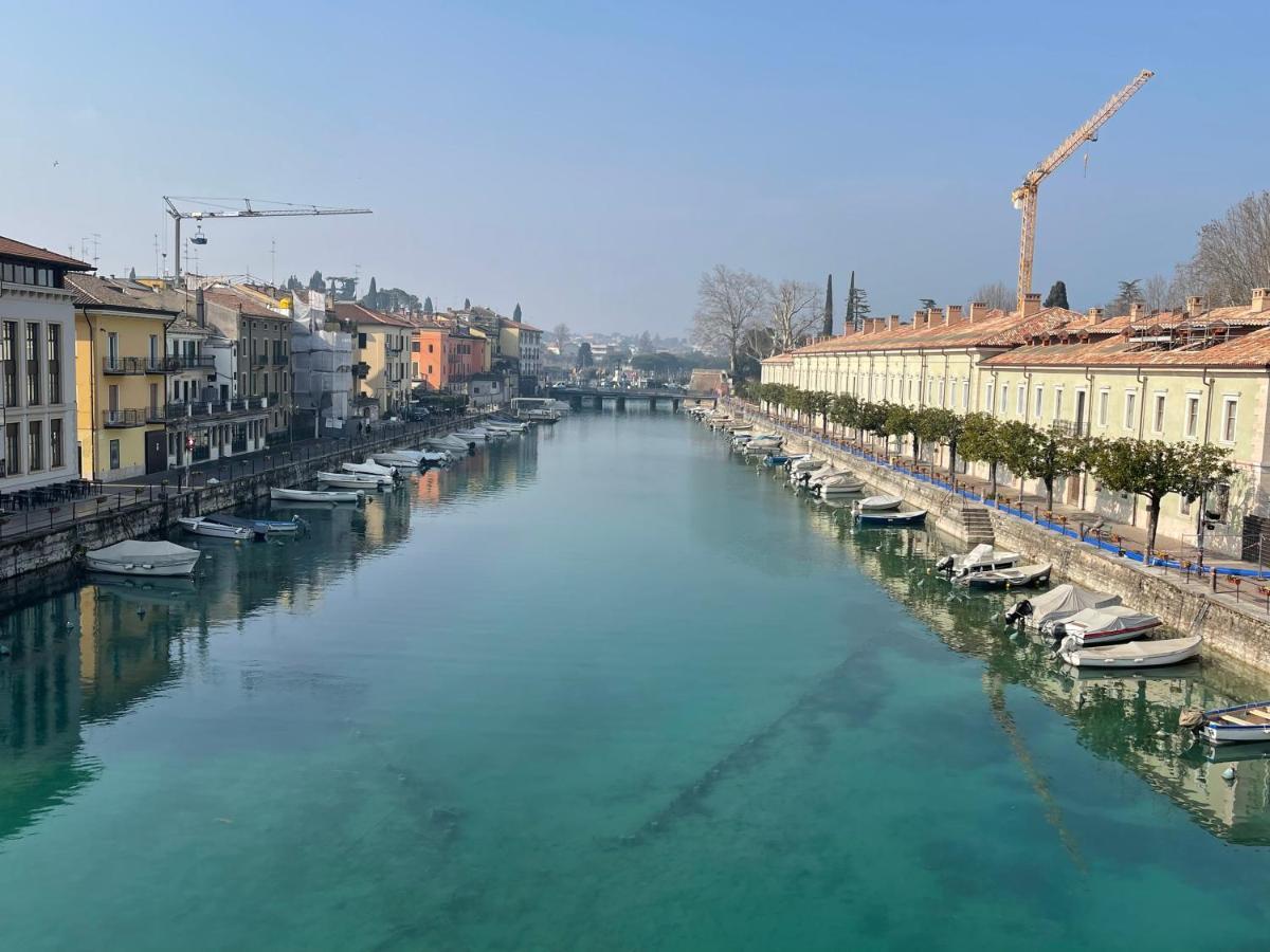 Apartment Princess I Peschiera del Garda Extérieur photo